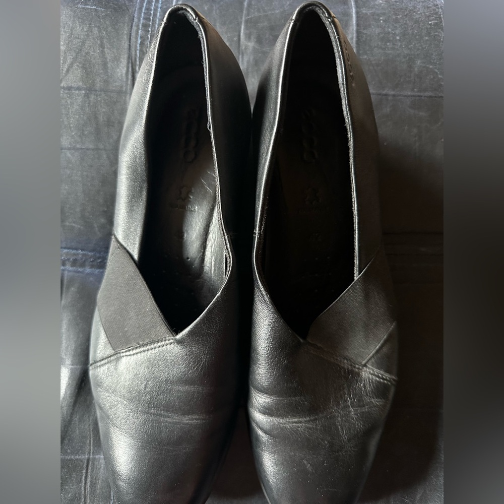 Ecco Women Felicia Shoes Leather size 11